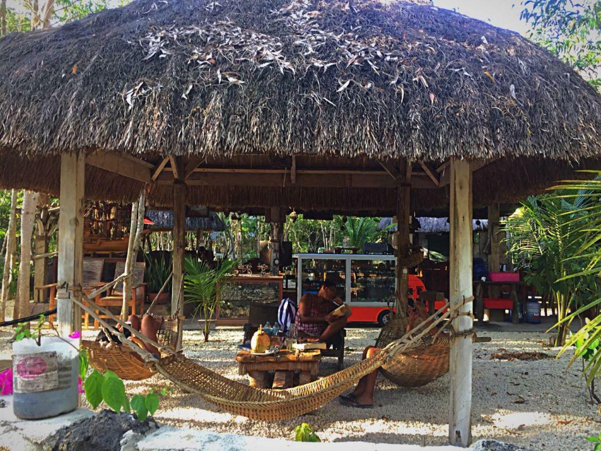Hostel Bohol Coco Farm Panglao Exteriér fotografie
